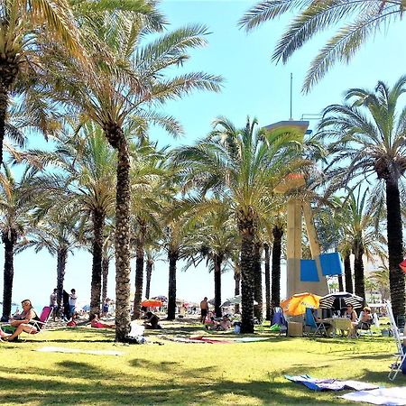La Carihuela Los Nidos Apartment Торемолинос Екстериор снимка