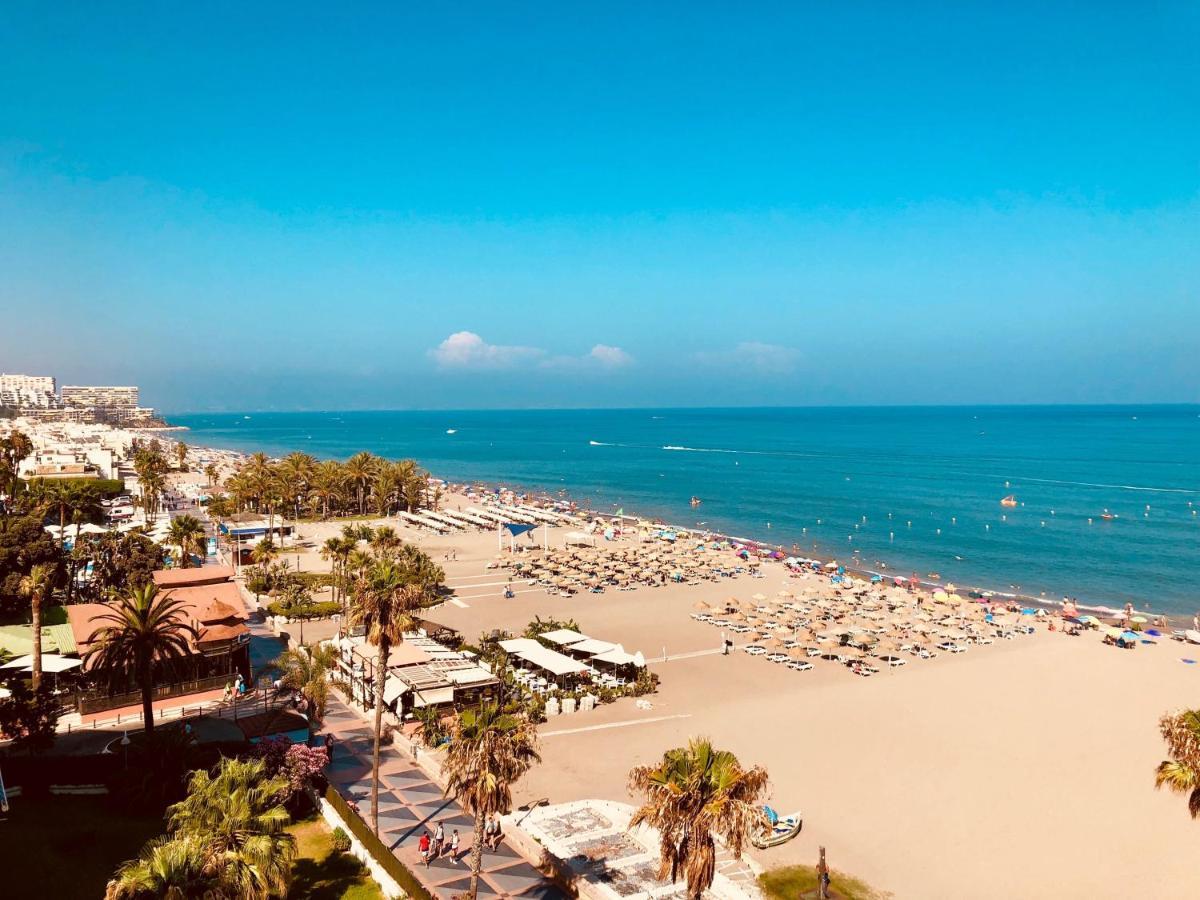 La Carihuela Los Nidos Apartment Торемолинос Екстериор снимка