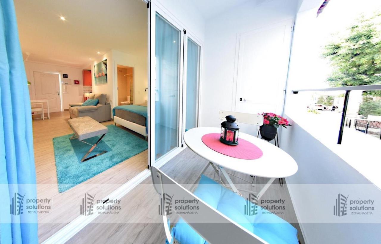 La Carihuela Los Nidos Apartment Торемолинос Екстериор снимка