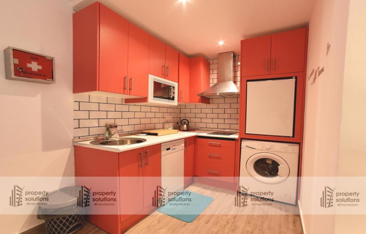 La Carihuela Los Nidos Apartment Торемолинос Екстериор снимка