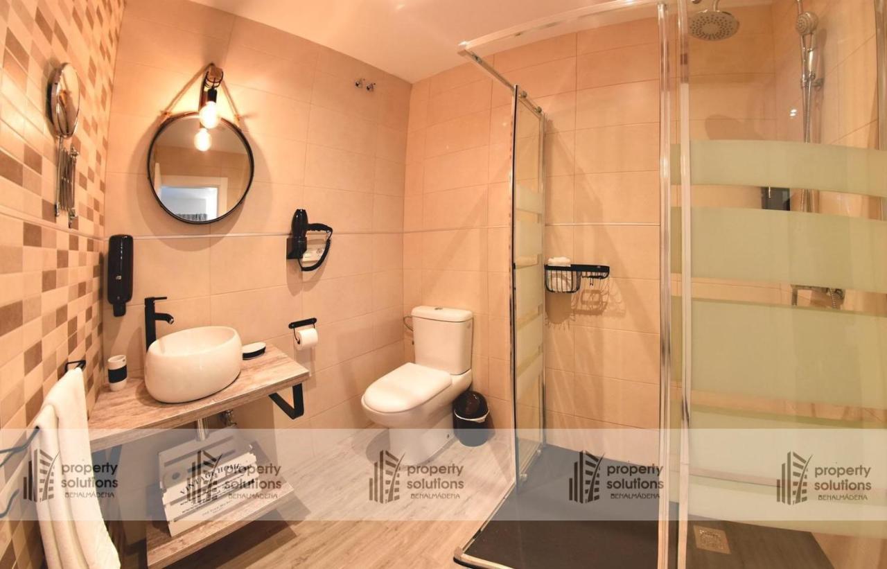 La Carihuela Los Nidos Apartment Торемолинос Екстериор снимка