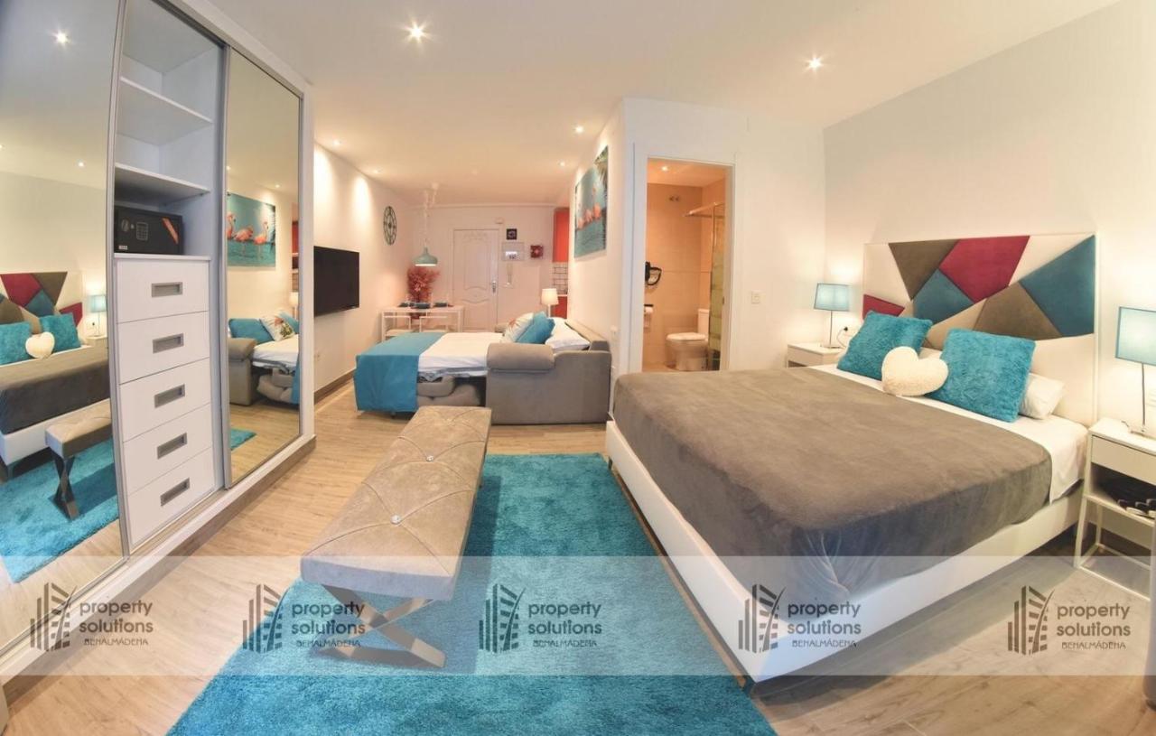 La Carihuela Los Nidos Apartment Торемолинос Екстериор снимка