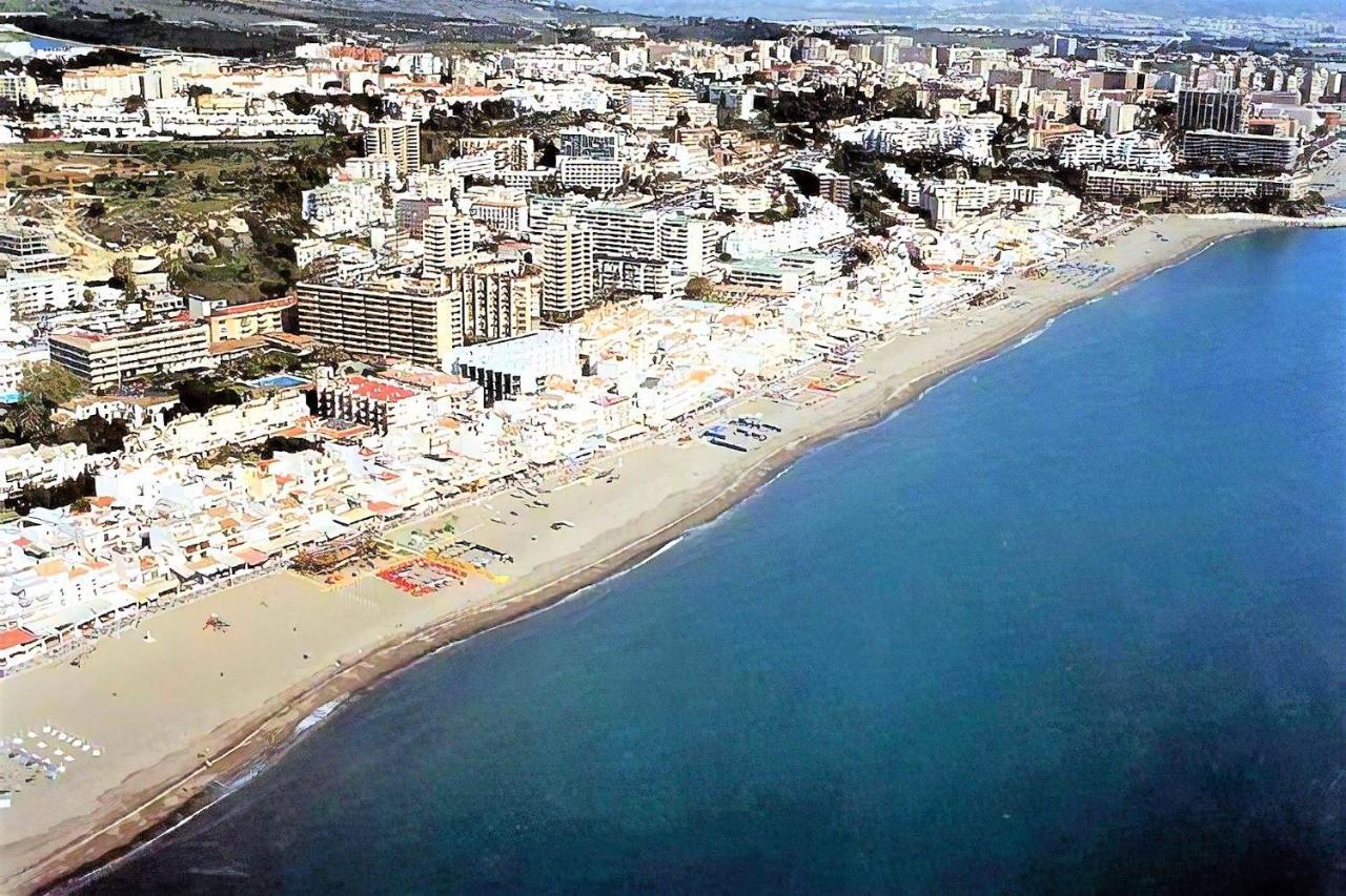 La Carihuela Los Nidos Apartment Торемолинос Екстериор снимка